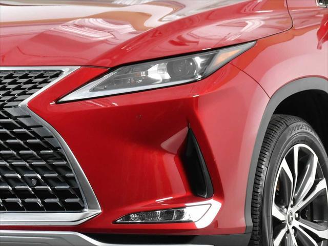 used 2022 Lexus RX 350 car, priced at $48,988