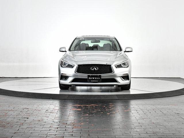 used 2018 INFINITI Q50 car, priced at $22,888