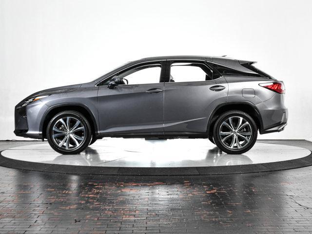 used 2017 Lexus RX 350 car, priced at $27,998