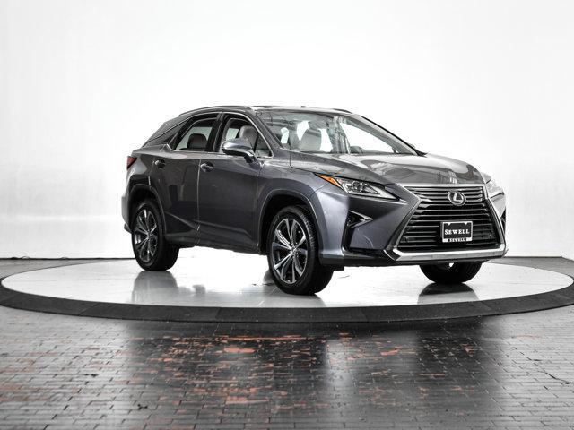 used 2017 Lexus RX 350 car, priced at $27,998