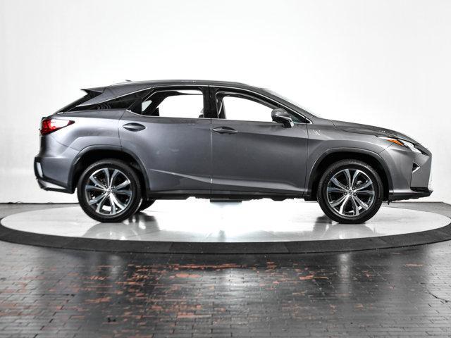 used 2017 Lexus RX 350 car, priced at $27,998