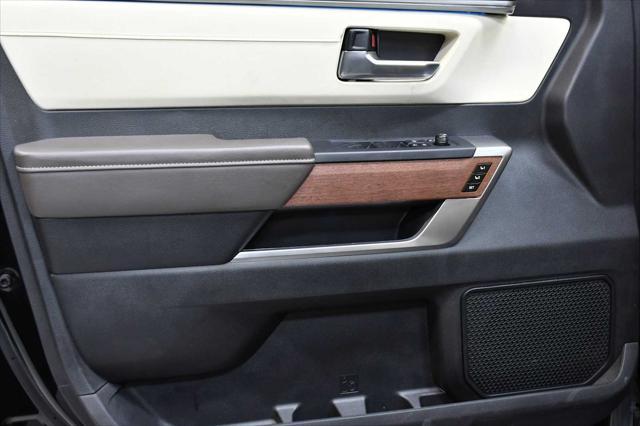 used 2023 Toyota Tundra Hybrid car, priced at $59,998