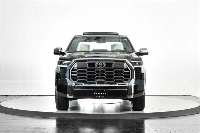 used 2023 Toyota Tundra Hybrid car, priced at $59,998