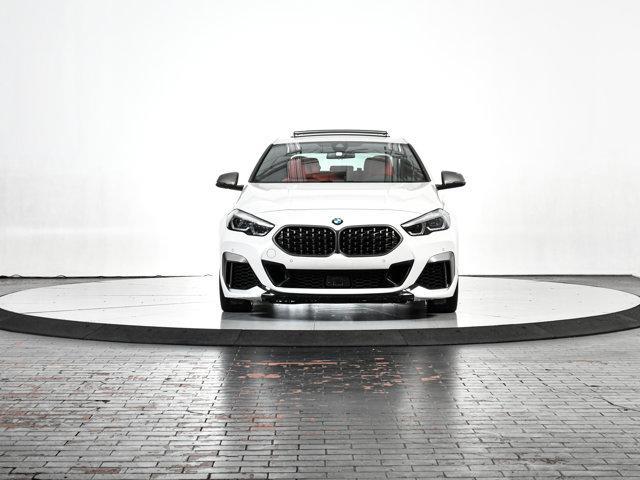 used 2021 BMW M235 Gran Coupe car, priced at $27,900