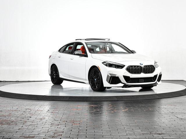 used 2021 BMW M235 Gran Coupe car, priced at $27,900