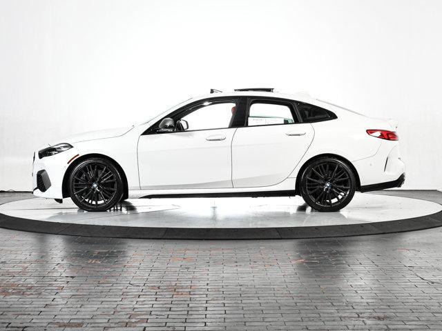 used 2021 BMW M235 Gran Coupe car, priced at $27,900