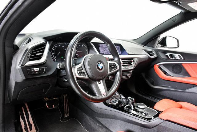 used 2021 BMW M235 Gran Coupe car, priced at $27,900