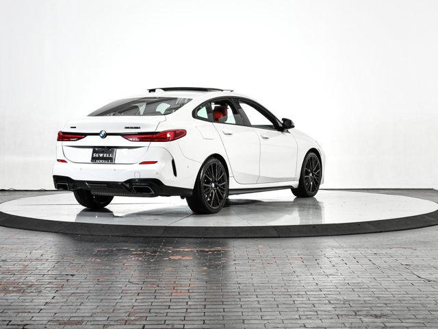 used 2021 BMW M235 Gran Coupe car, priced at $27,900