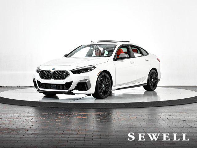 used 2021 BMW M235 Gran Coupe car, priced at $27,900