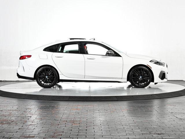 used 2021 BMW M235 Gran Coupe car, priced at $27,900