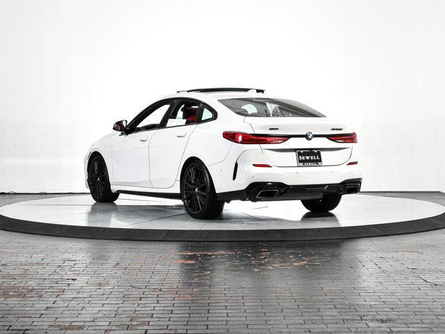 used 2021 BMW M235 Gran Coupe car, priced at $27,900