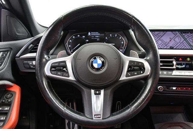 used 2021 BMW M235 Gran Coupe car, priced at $27,900