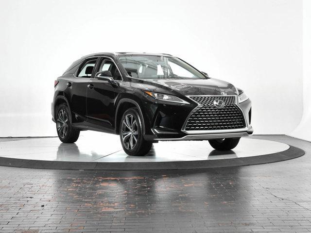 used 2020 Lexus RX 350 car, priced at $42,998