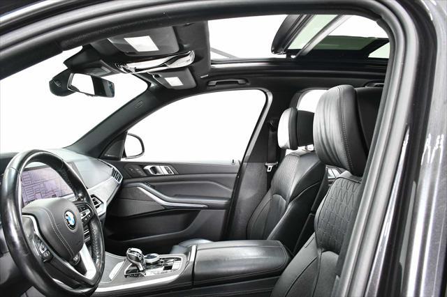used 2019 BMW X5 car, priced at $34,998