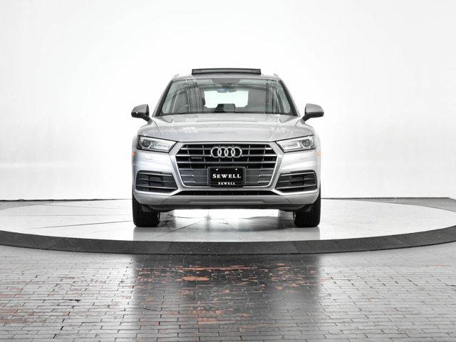 used 2018 Audi Q5 car, priced at $24,988