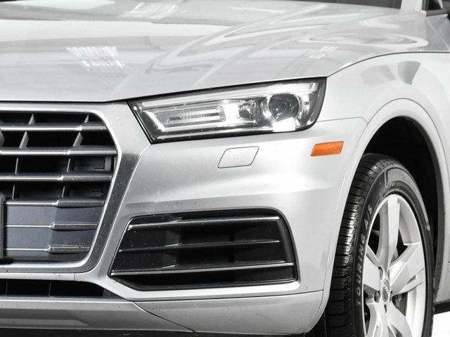 used 2018 Audi Q5 car, priced at $24,988