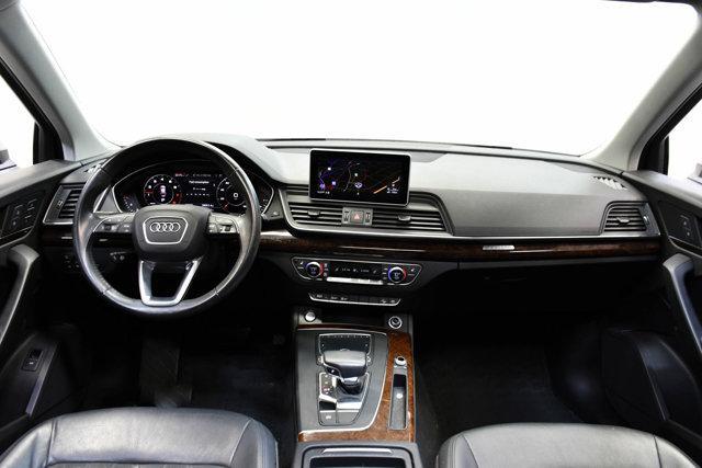 used 2018 Audi Q5 car, priced at $24,988