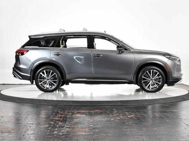 used 2022 INFINITI QX60 car, priced at $42,998