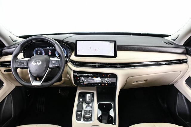 used 2022 INFINITI QX60 car, priced at $42,998