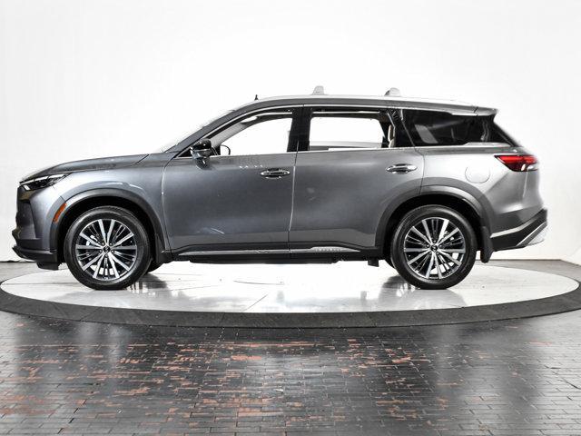 used 2022 INFINITI QX60 car, priced at $42,998