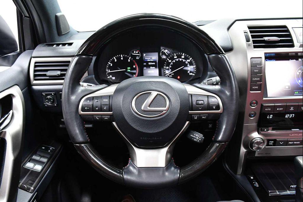 used 2021 Lexus GX 460 car, priced at $47,998