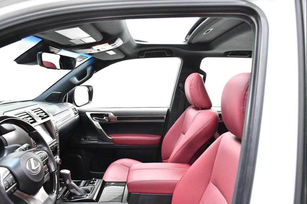 used 2021 Lexus GX 460 car, priced at $47,998