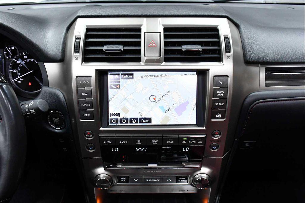 used 2021 Lexus GX 460 car, priced at $47,998