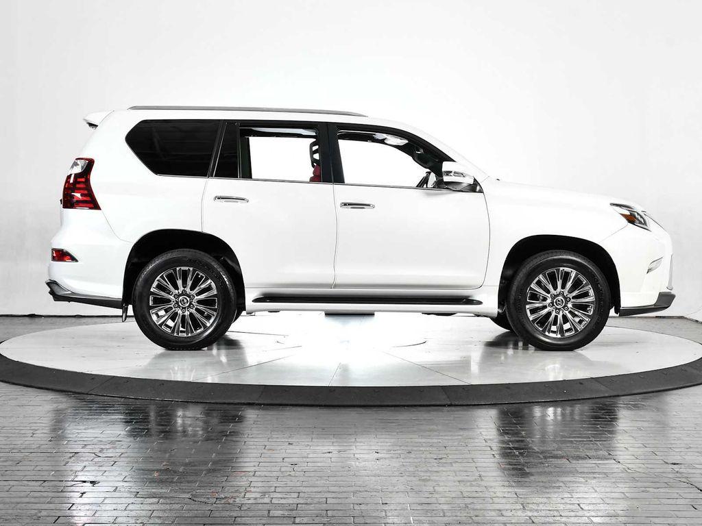used 2021 Lexus GX 460 car, priced at $47,998