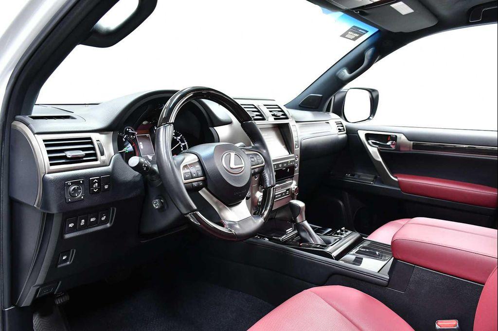 used 2021 Lexus GX 460 car, priced at $47,998