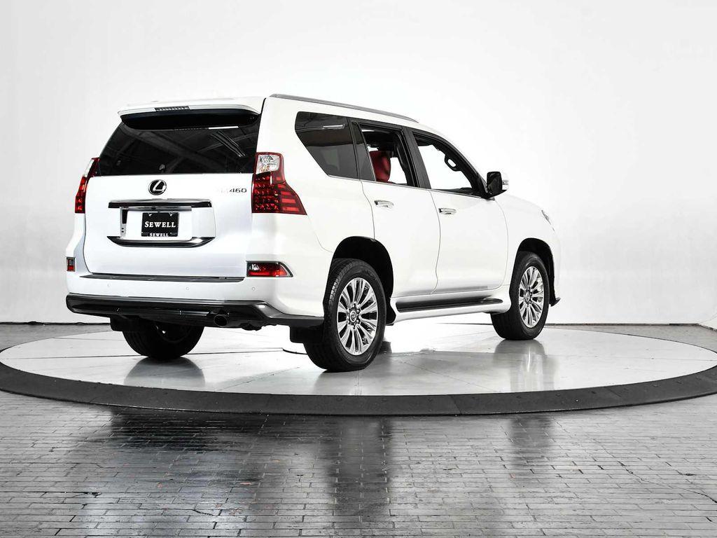 used 2021 Lexus GX 460 car, priced at $47,998