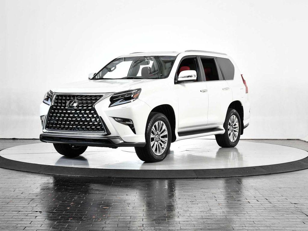 used 2021 Lexus GX 460 car, priced at $47,998
