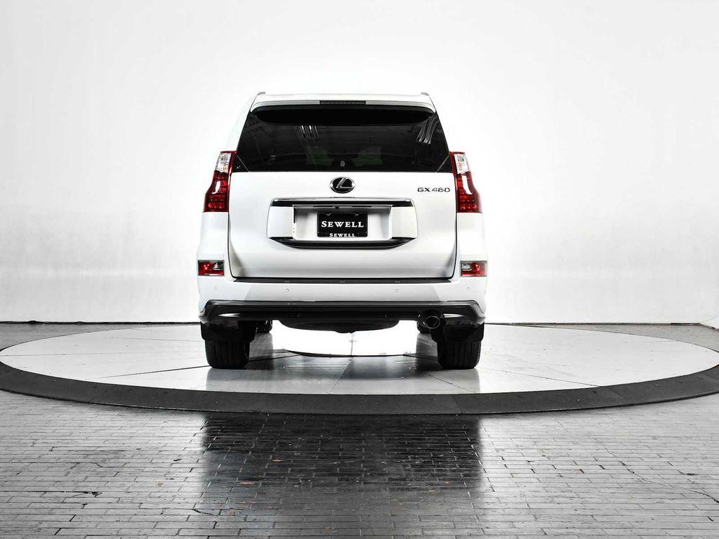 used 2021 Lexus GX 460 car, priced at $47,998