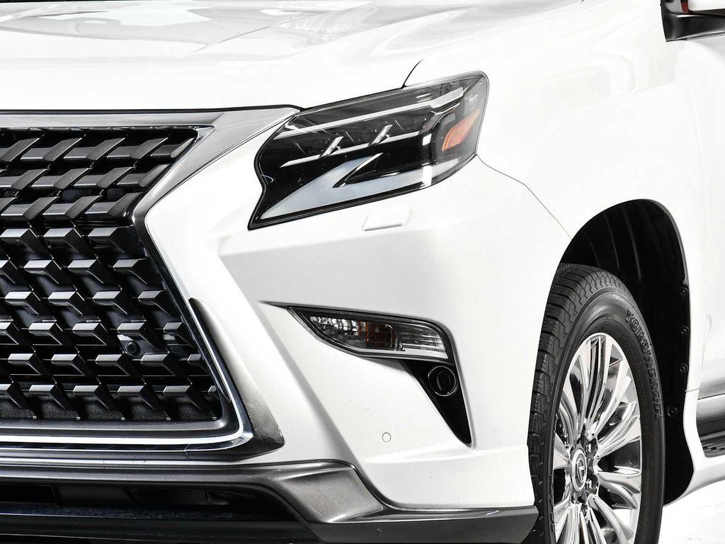 used 2021 Lexus GX 460 car, priced at $47,998