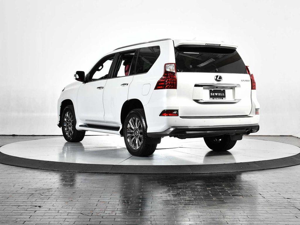 used 2021 Lexus GX 460 car, priced at $47,998