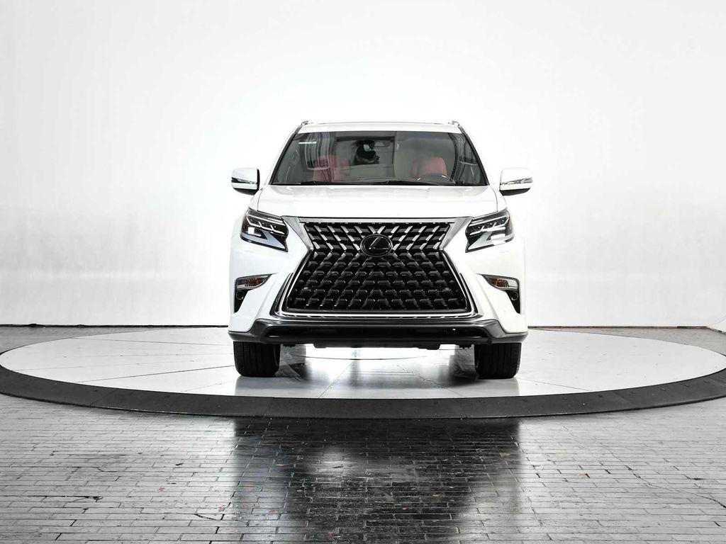 used 2021 Lexus GX 460 car, priced at $47,998