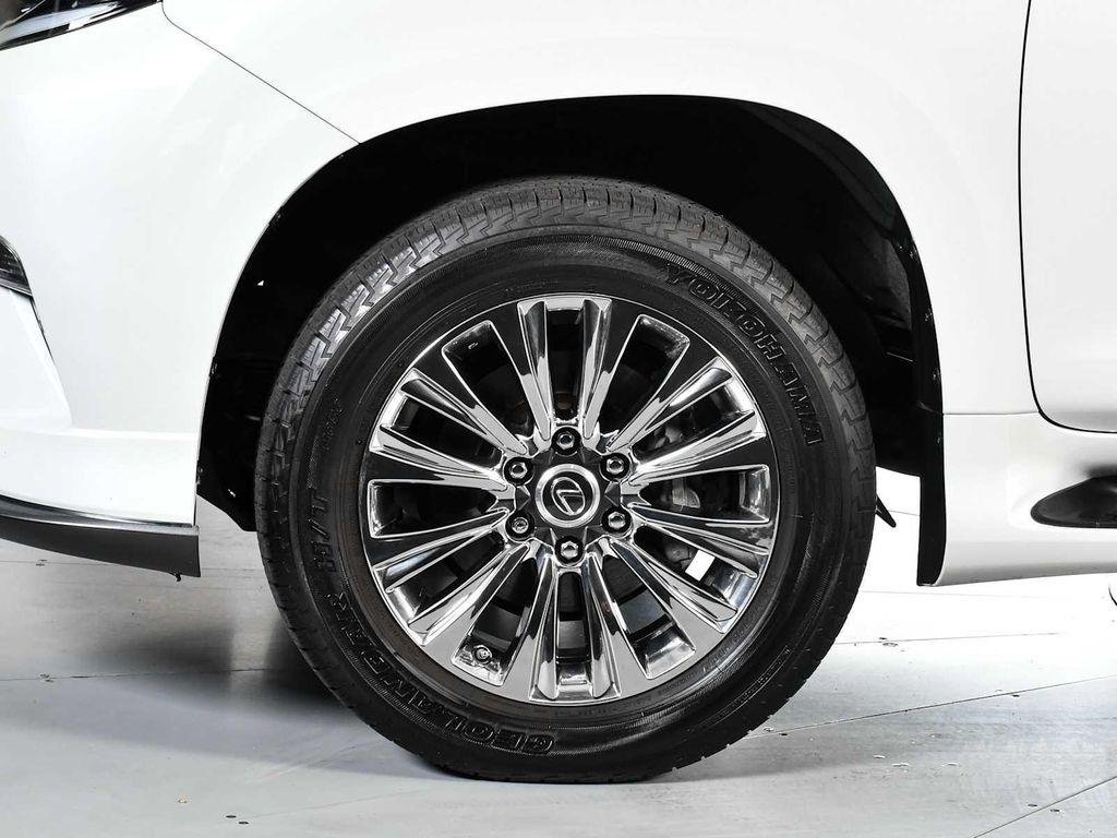 used 2021 Lexus GX 460 car, priced at $47,998