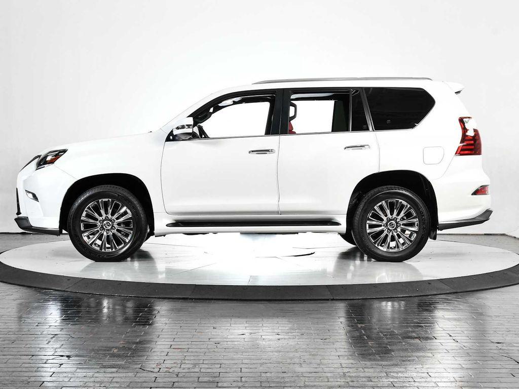 used 2021 Lexus GX 460 car, priced at $47,998
