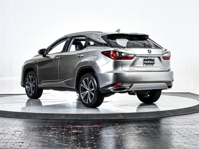 used 2022 Lexus RX 350 car, priced at $45,788