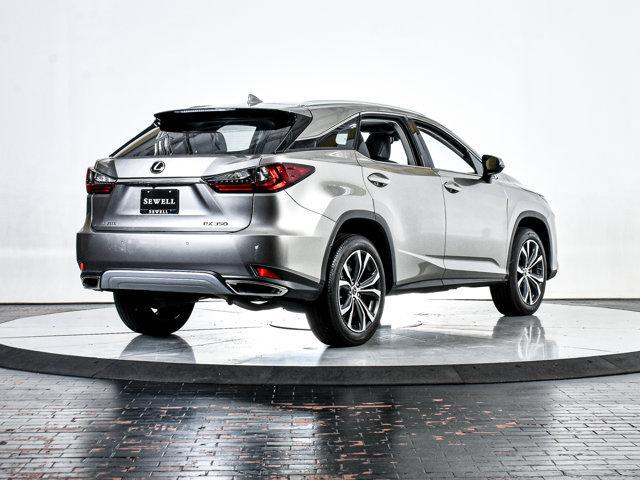 used 2022 Lexus RX 350 car, priced at $45,788