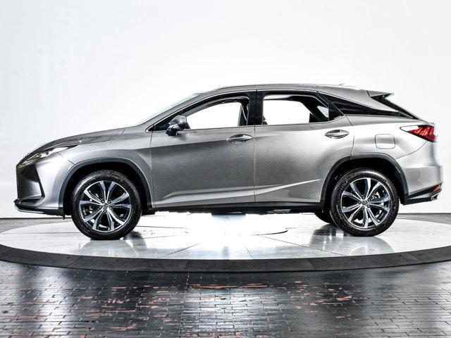 used 2022 Lexus RX 350 car, priced at $45,788