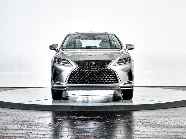 used 2022 Lexus RX 350 car, priced at $45,788