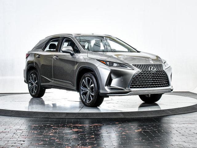 used 2022 Lexus RX 350 car, priced at $45,788