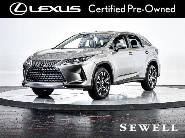 used 2022 Lexus RX 350 car, priced at $45,788