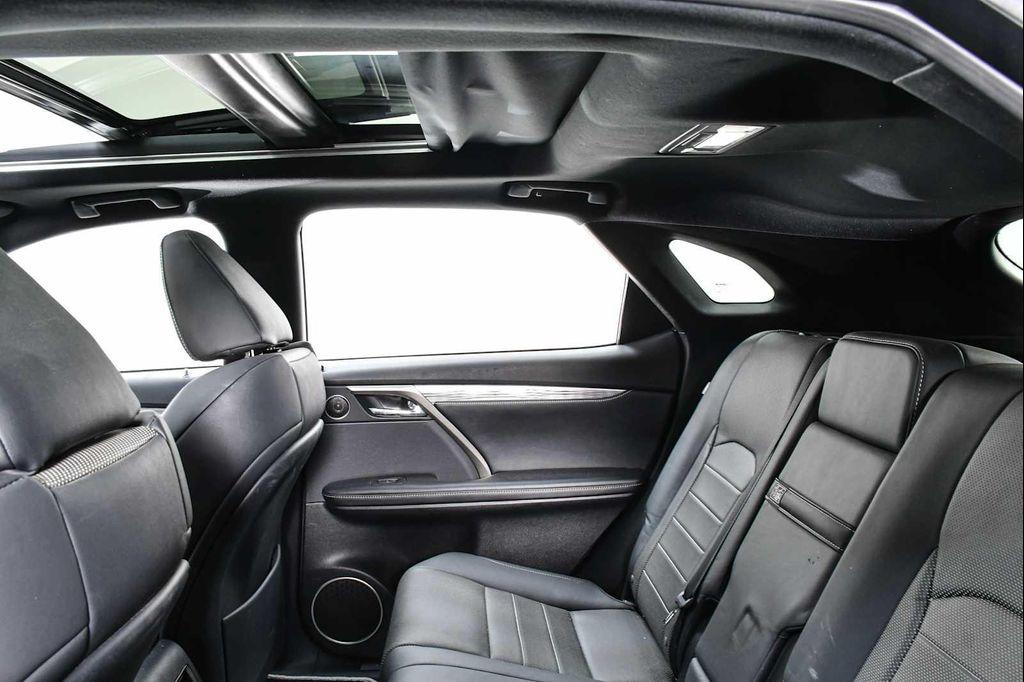 used 2018 Lexus RX 450h car, priced at $40,988