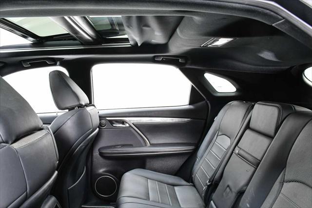 used 2018 Lexus RX 450h car, priced at $44,888