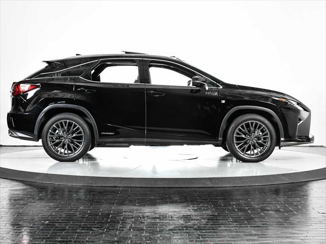 used 2018 Lexus RX 450h car, priced at $44,888