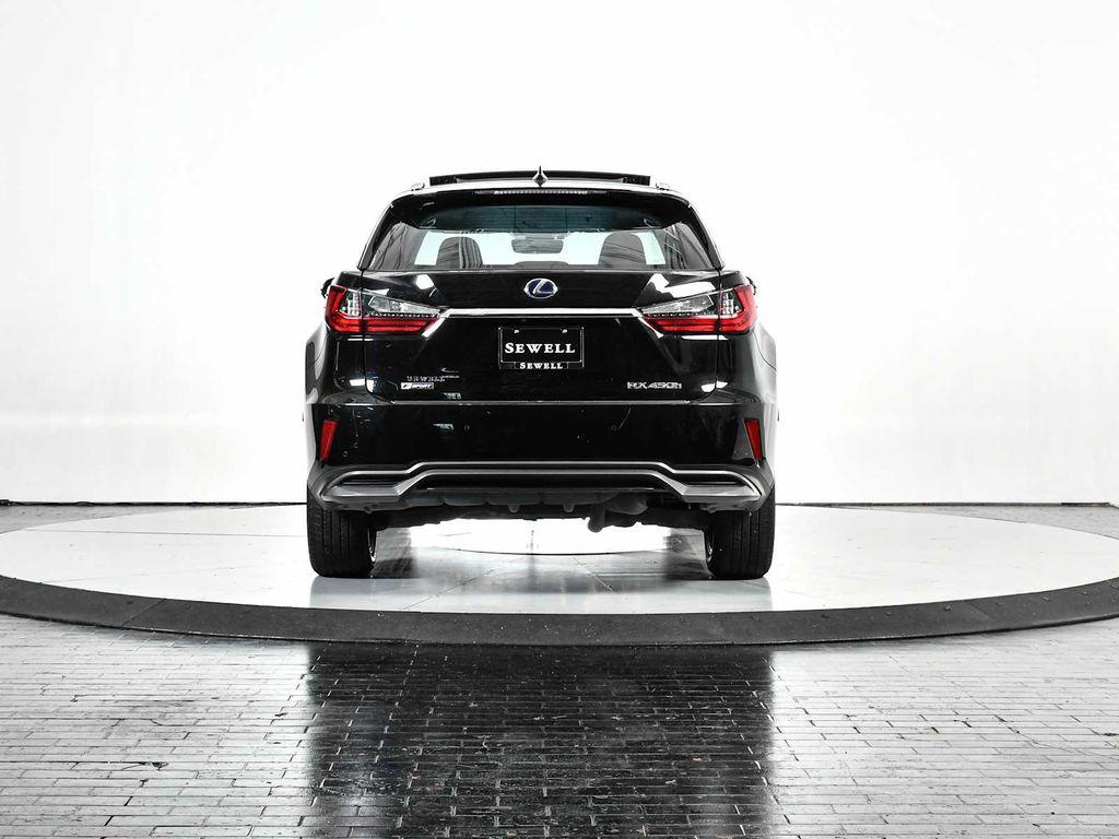 used 2018 Lexus RX 450h car, priced at $40,988
