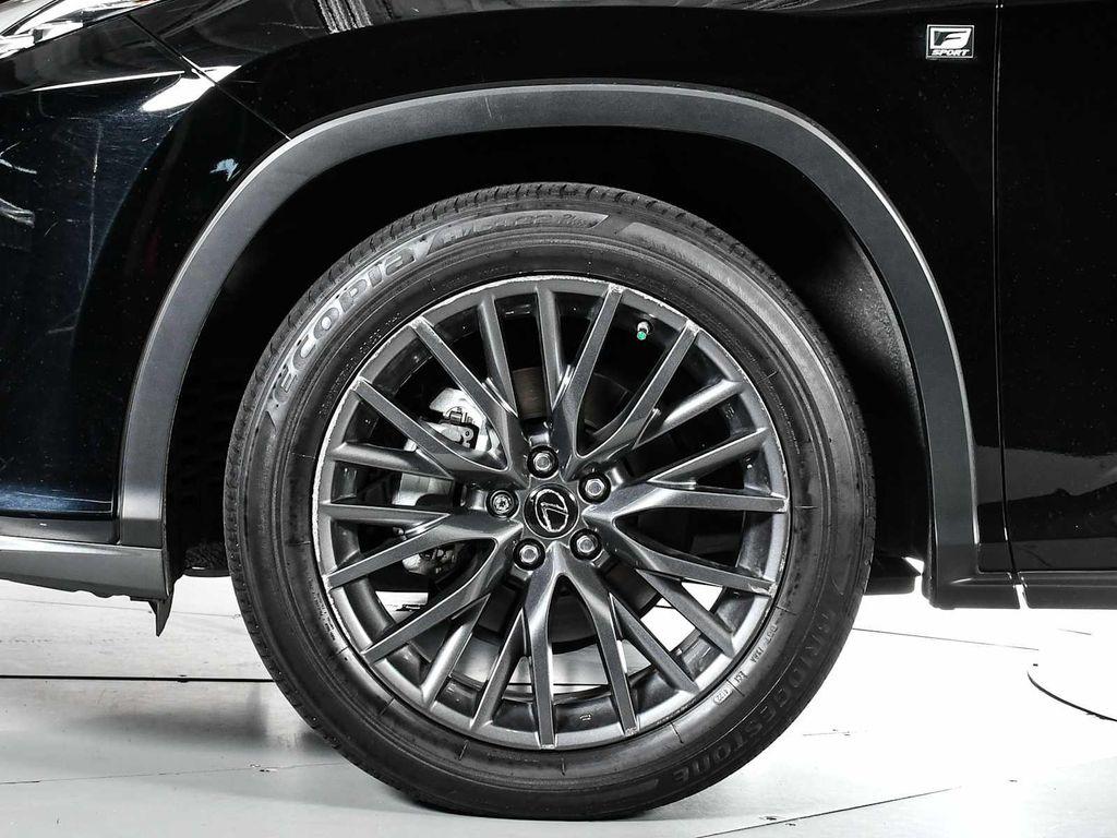 used 2018 Lexus RX 450h car, priced at $40,988