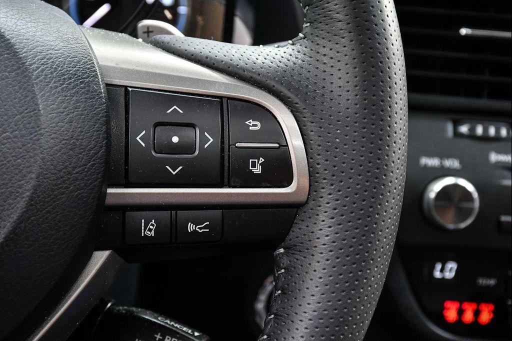used 2018 Lexus RX 450h car, priced at $40,988