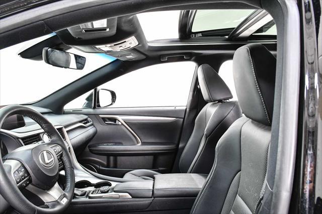 used 2018 Lexus RX 450h car, priced at $44,888